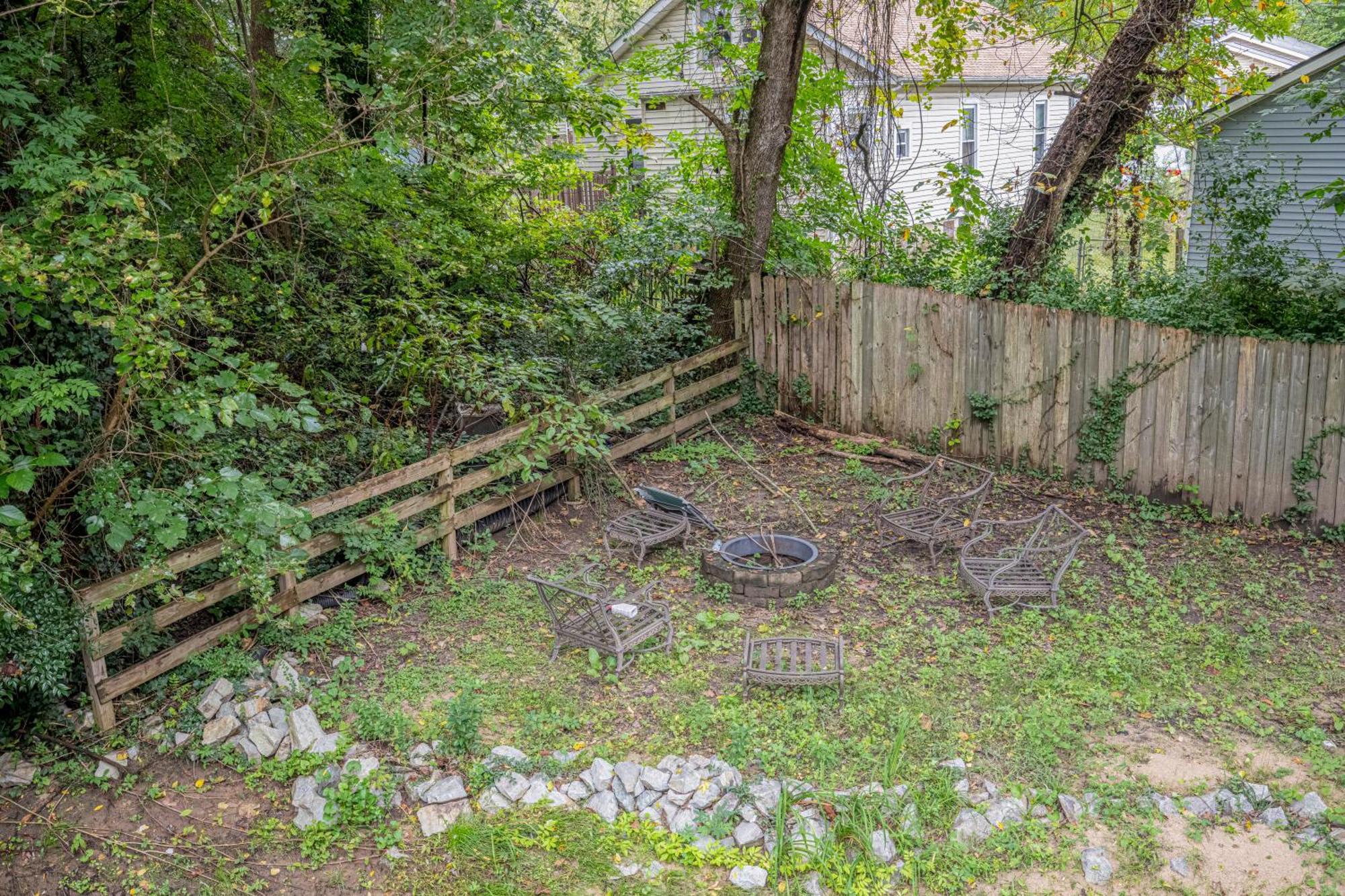 Charming 2Br Bungalow 4 Minutes To Duke University Durham Extérieur photo