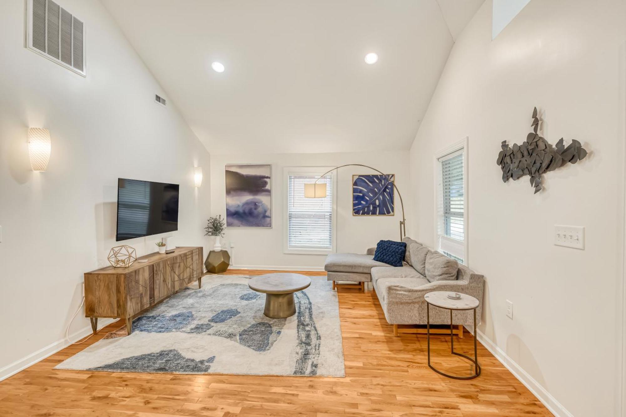 Charming 2Br Bungalow 4 Minutes To Duke University Durham Extérieur photo