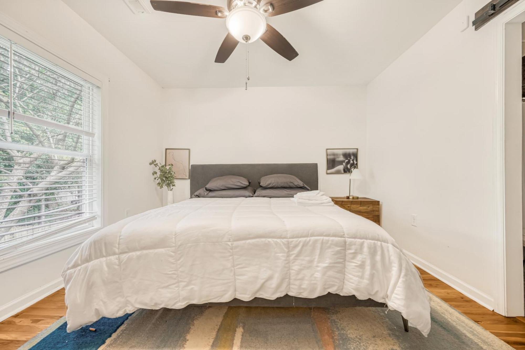 Charming 2Br Bungalow 4 Minutes To Duke University Durham Extérieur photo